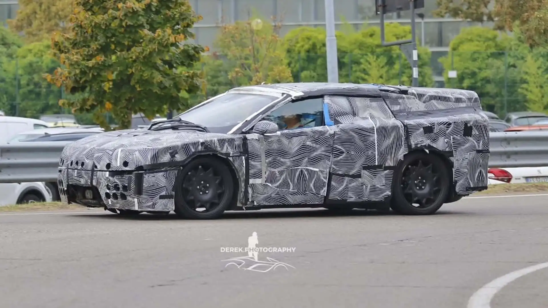 Ferrari Luce EV Price Might Climb Even Higher Than Expected