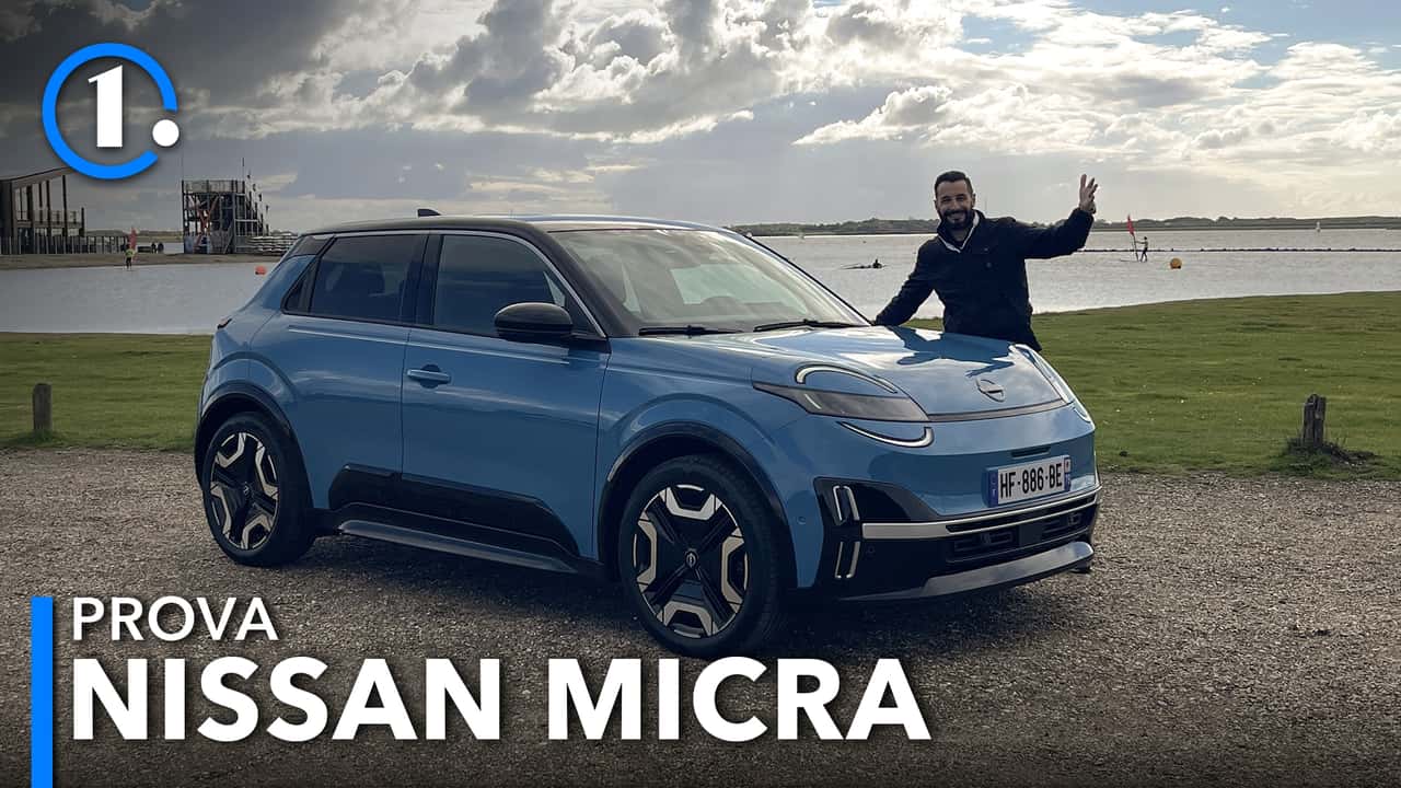 Nuova Nissan Micra, semplice con brio in città (e pure fuori)