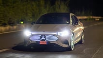 Mercedes CLA 250+ en el Grande Raccordo Anulare de Roma