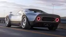 إيرفال أوتوموتيف بورش 904 ريستومود