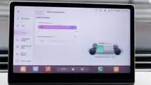 Dongfeng Box, os interiores