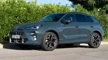 Prueba CUPRA Terramar eTSI 150 CV DSG
