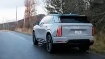 2026 Cadillac Escalade IQ