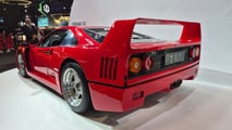 Ferrari F40, a estrela máxima (1)