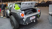 Conheça o buggy nacional com motor de Up TSI