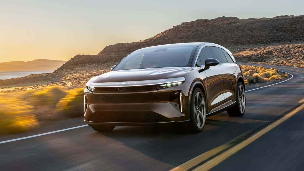 Lucid Gravity Touring: A (Slightly) More Affordable EV Powerhouse With 337 Miles Of Range