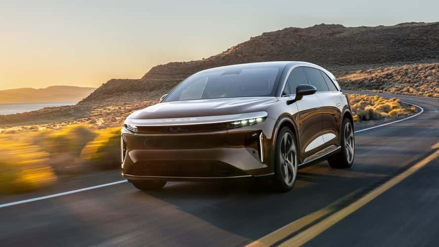 Lucid Gravity Touring: A (Slightly) More Affordable EV Powerhouse With 337 Miles Of Range