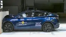 Kasım 2025 Euro NCAP çarpışma testleri