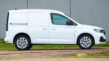 Ford Transit Connect Van 2025, prueba