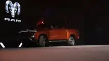 Ram no Salão do Automóvel