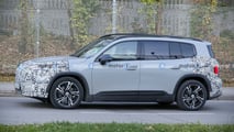 Mercedes GLB (2026) Erlkönig