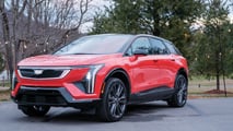2026 Cadillac Optiq