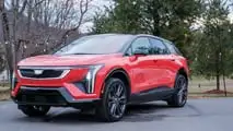 Cadillac Optiq 2026