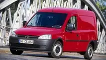 Opel Combo 40 años