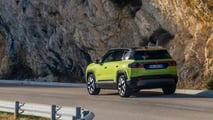 Jeep Compass (2025), la prova su strada