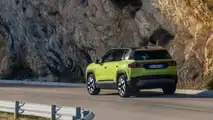 Jeep Compass (2025), l'essai routier