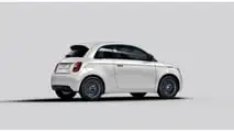 Fiat 500 Hybrid Icon