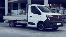 Renault Trucks Master Red EDITION Propulsión