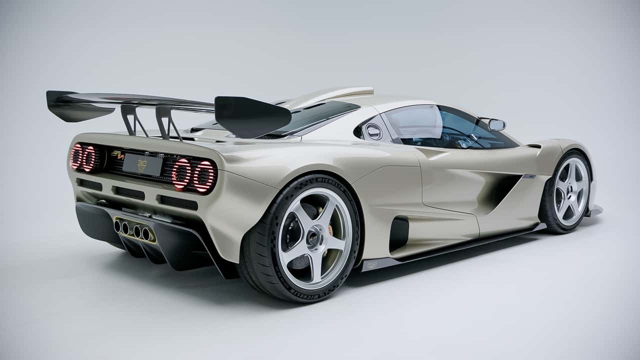 20 مليون دولار: سيارة غوردون موراي الخارقة الجديدة تحطم رقمًا قياسيًا في مزاد علني