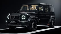 Cabriolet Brabus 800 (2026) basé sur Mercedes-AMG G 63