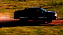 Nova Nissan Frontier (teaser)