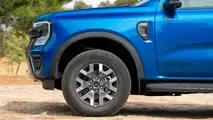 Ford Ranger Wildtrak PHEV 2025, prueba