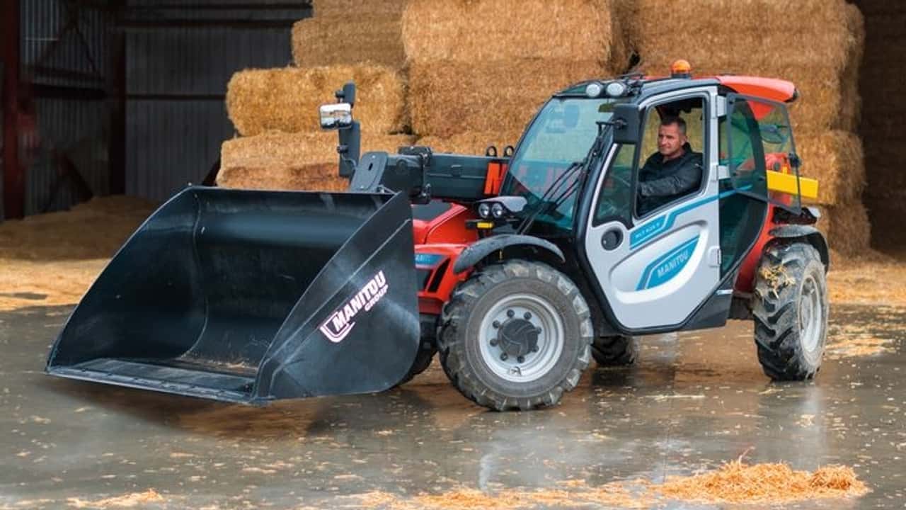 Manitou ad Agritechnica 2025: elettrico, innovazione e servizi