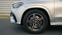 2025 Mercedes-Benz GLE350de