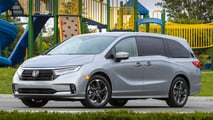 Every Minivan 2026: Honda Odyssey