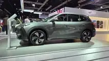 Geely no Salão do Automóvel