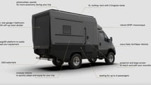 Pichler Nutzfahrzeuge Epicore camper 2025