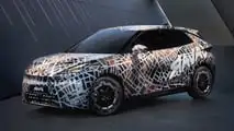 Cupra Raval (2026) Vorserienfahrzeug