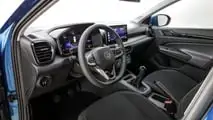 VW Tera MPI - dashboard