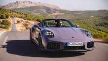 Porsche 911 Turbo S Cabrio (2026) im Test