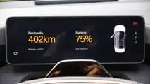 Polestar 4 (2025) im Langstreckentest
