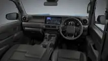 2026 Toyota Land Cruiser FJ