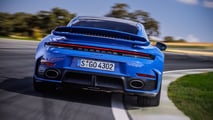 Porsche 911 Turbo S (2026) im Test
