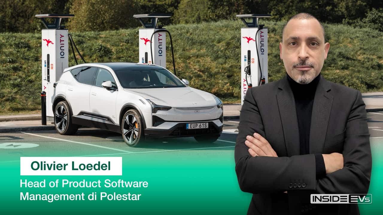 Supercharger e app unica: la strategia per la ricarica di Polestar