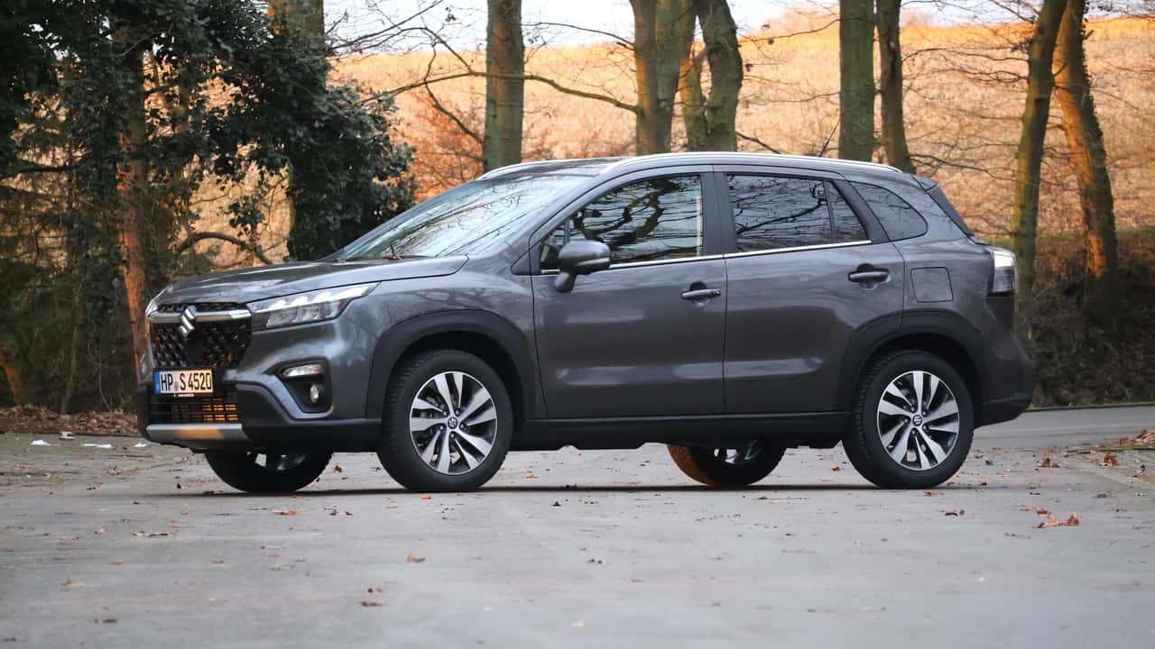 Suzuki S-Cross Allgrip (2026) im Test 