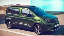 Peugeot Rifter (2026)