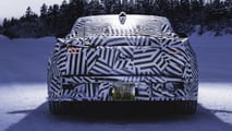 Jaguar Type 00 Prototip testi