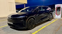 2026 Lucid Gravity Tesla Charging