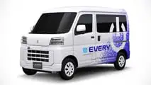 Suzuki auf der Japan Mobility Show 2025