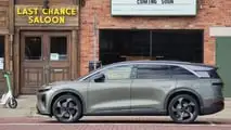 2025 Lucid Gravity Grand Touring