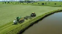 Krone Swadro BaleTrain: fienagione in un solo passaggio