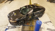 Mazda 6e, i crash test Euro NCAP 2025
