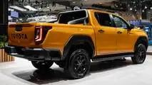 Nuevo Toyota Hilux en el Salón de Bruselas 2026