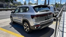 Volkswagen Taos Highline 2026 nas lojas