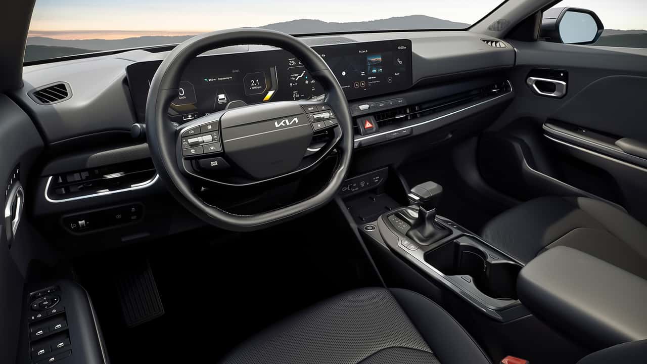Kia K4 Sportswagon (2026)