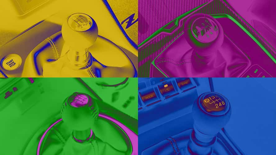 We Asked Every Automaker How Many Customers Went For Manuals In 2025